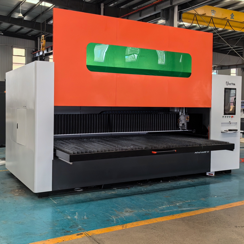 Machine de découpe Laser à Fib - Fiber Laser Cutter 1500W Metal avis et prix