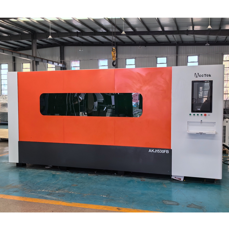 Machine de découpe Laser à Fib - Fiber Laser Cutter 1500W Metal avis et prix