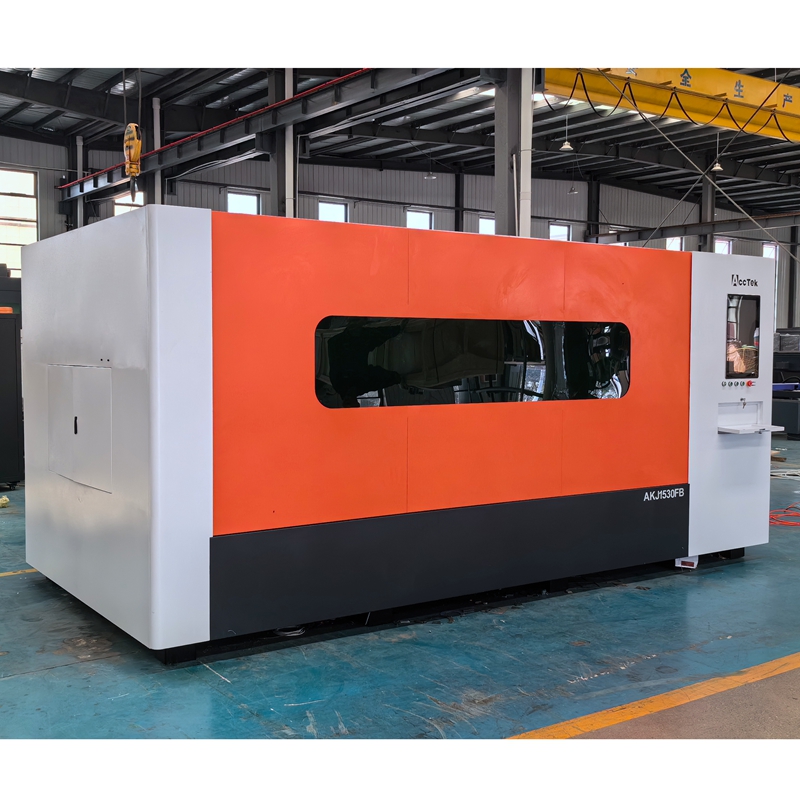 Machine de découpe Laser à Fib - Fiber Laser Cutter 1500W Metal avis et prix