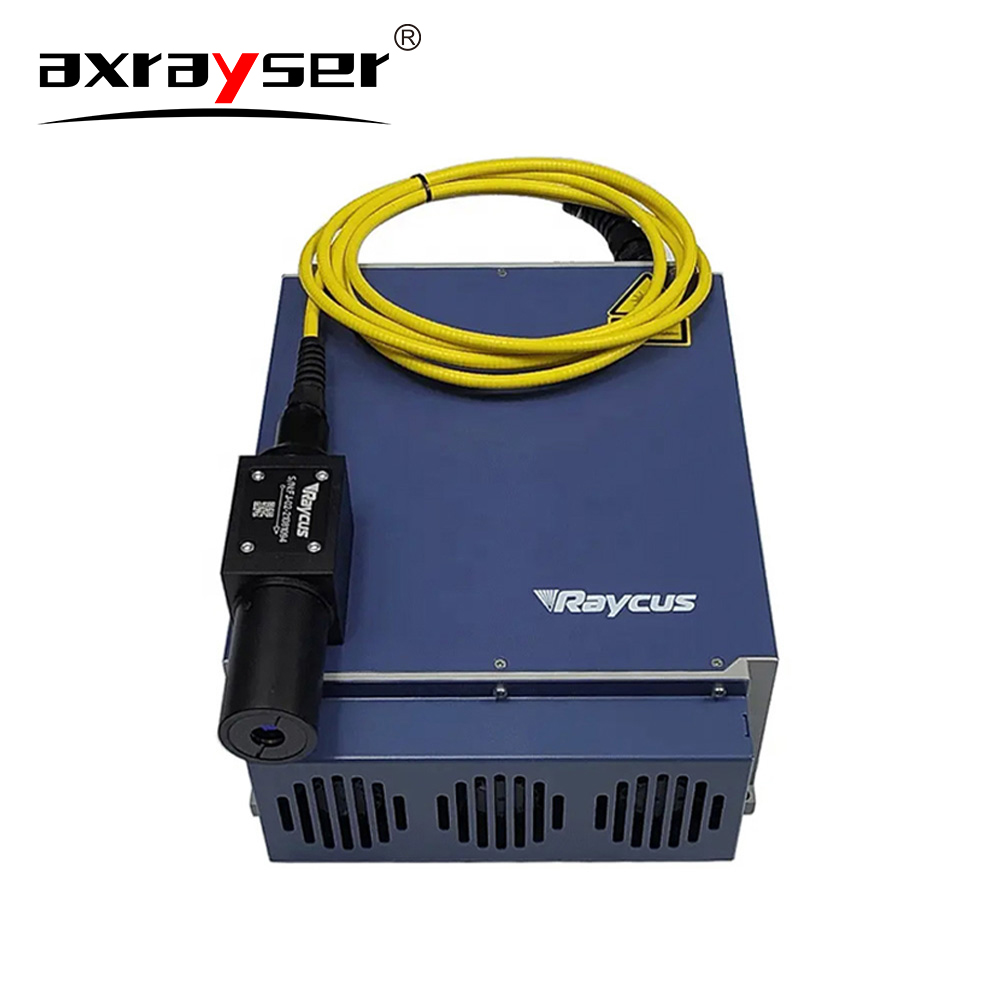 Source laser à fibre originale - Fiber Laser Marking Machine 100W avis et prix