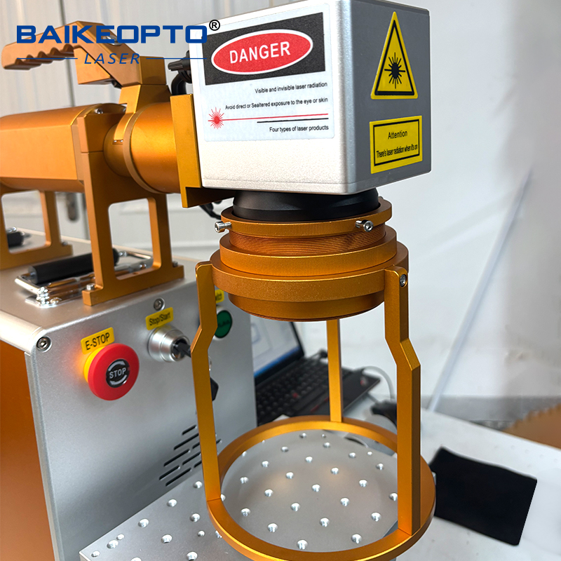 Marqueur laser à fibre portabl - Fiber Laser Marking 30W Jewelry avis et prix