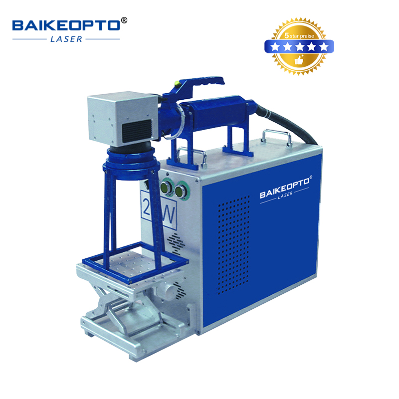 Marqueur laser à fibre portabl - Fiber Laser Marking 30W Jewelry avis et prix