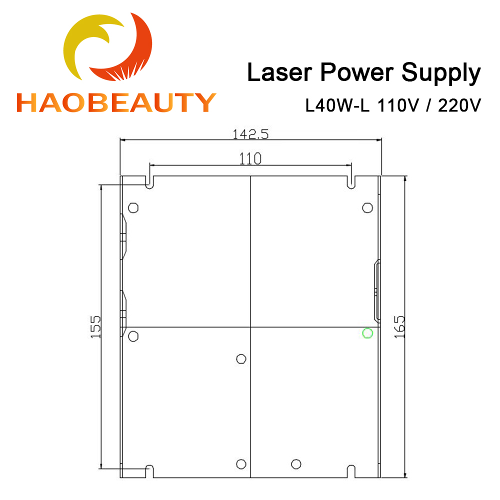HAOBEAUTY MYJG-40 CO2 Laser Al - Laser Engraver 40W Co2 avis et prix