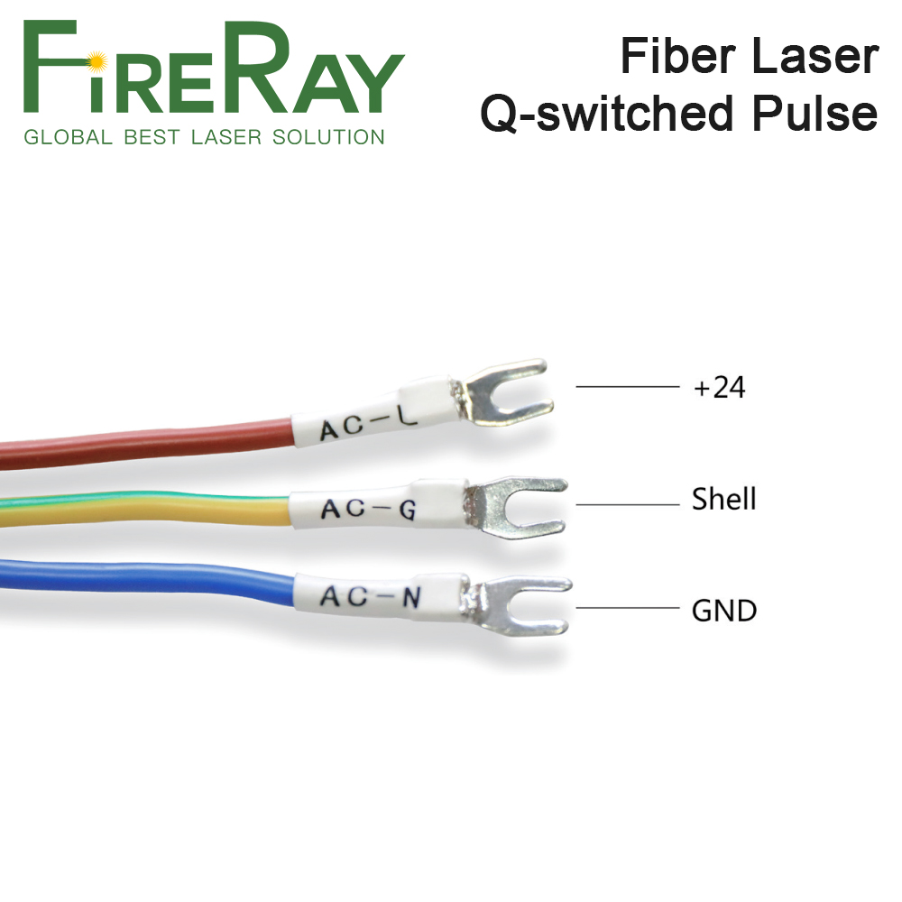 Source laser à fibre pulsée Q- - Fiber Laser Marking Machine 20W avis et prix