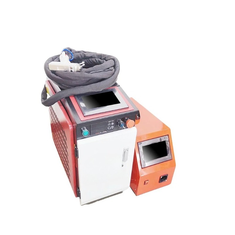 Machine à souder Laser portati - Fiber Laser Welding Machine 1500W avis et prix