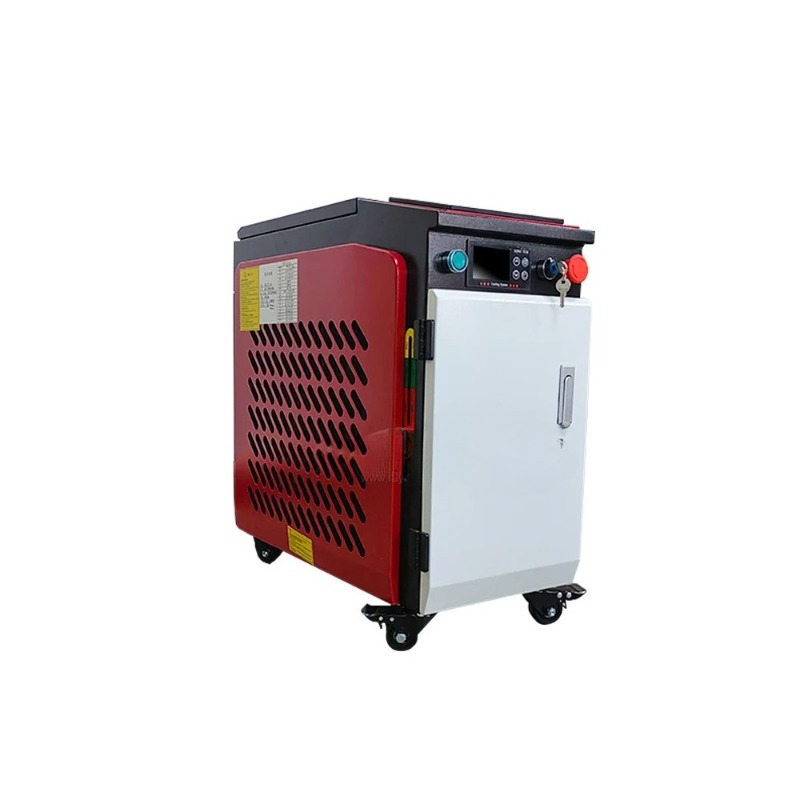 Machine à souder Laser portati - Fiber Laser Welding Machine 1500W avis et prix
