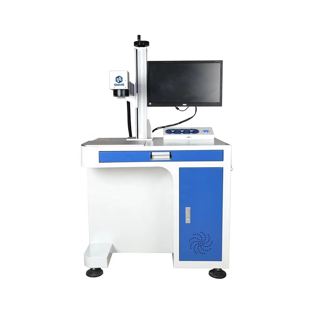 Machine de marquage au laser à - Jpt Fiber Laser 50W avis et prix