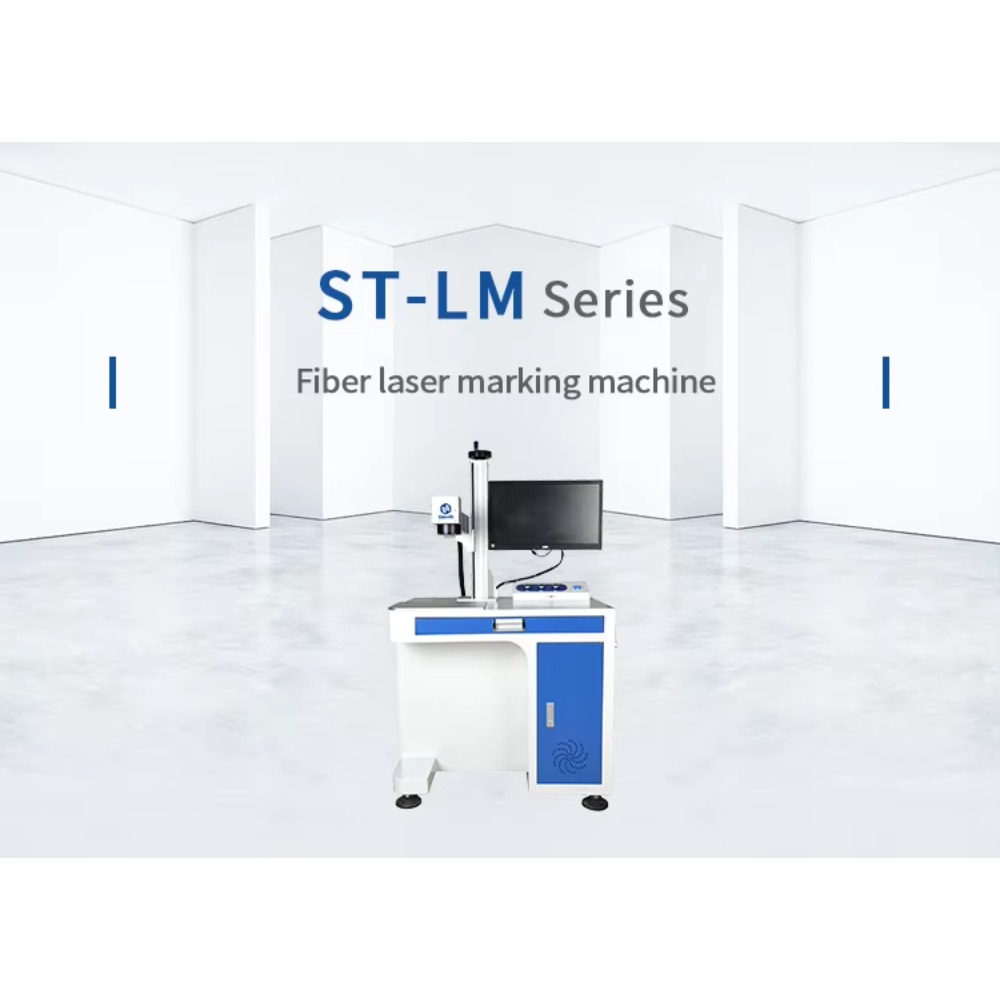 Machine de marquage au laser à - Jpt Fiber Laser 50W avis et prix