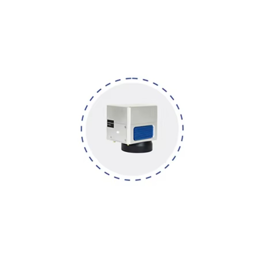 Machine de marquage au laser à - Jpt Fiber Laser 50W avis et prix