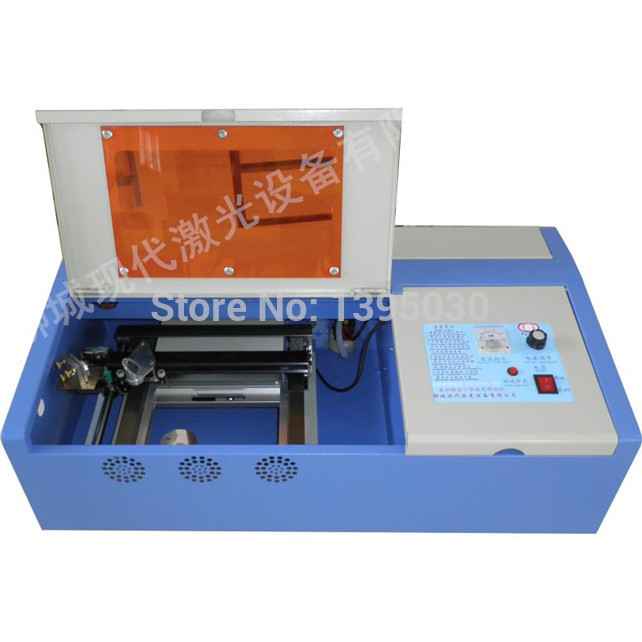 Machine de gravure et de décou - Laser Engraver 40W Co2 avis et prix