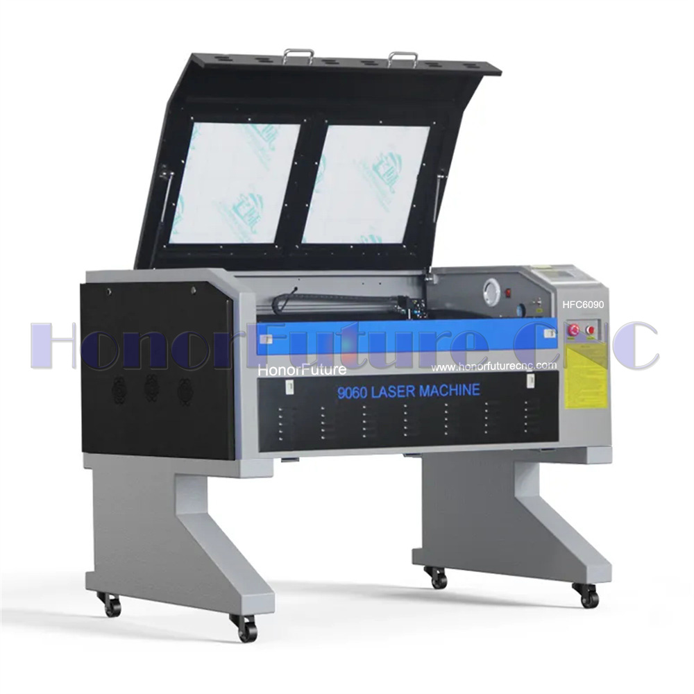 Machine de gravure et de décou - Co2 Laser Engraver 80W 6040 avis et prix