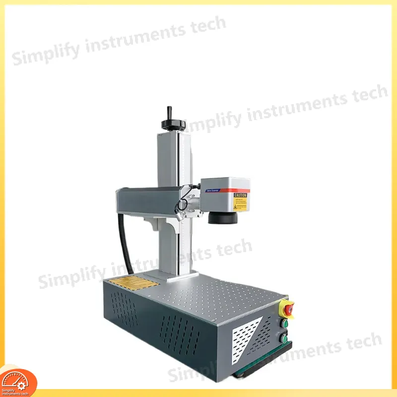 Marqueur laser à fibre portabl - Jpt Fiber Laser 50W avis et prix