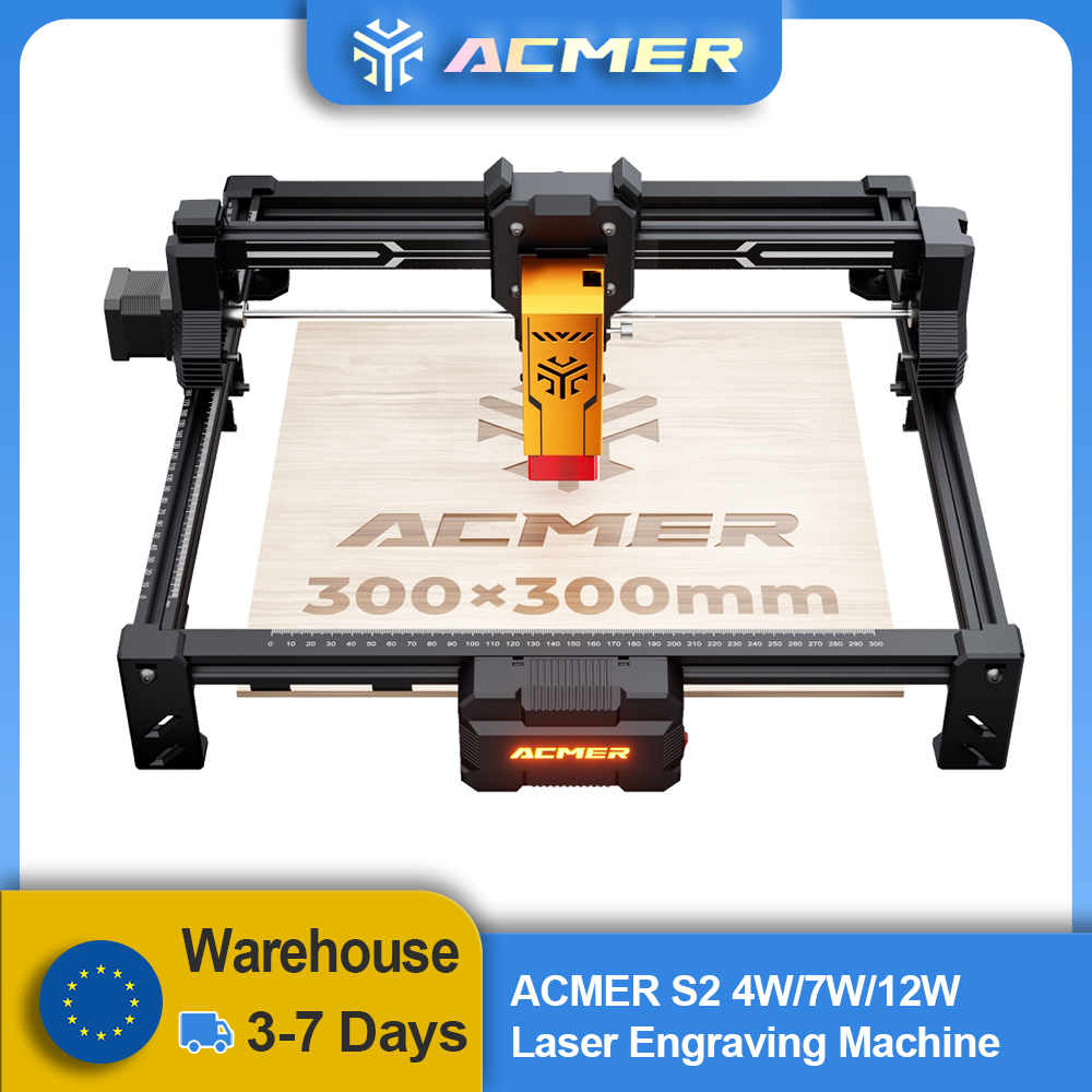 Machine de gravure et de décou - Laser Engraver 20W Diode avis et prix