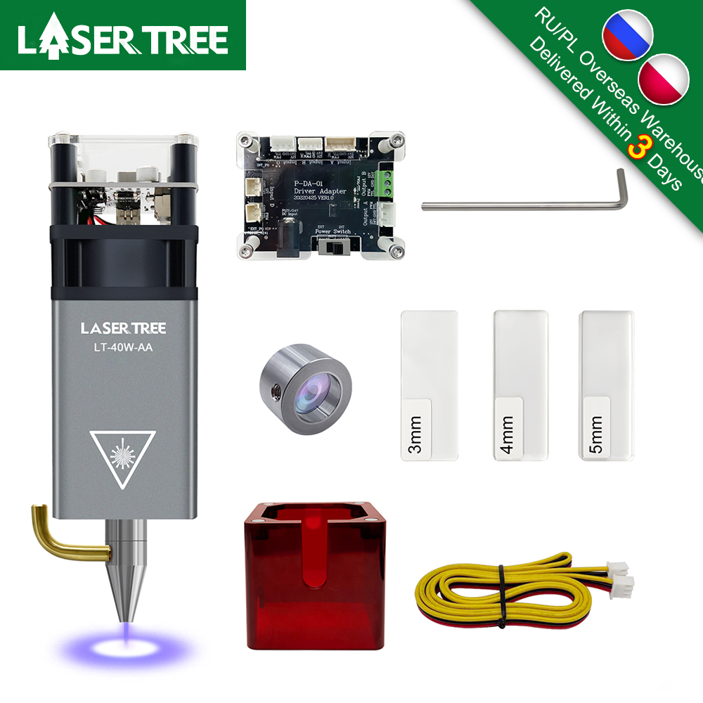 Tête Laser à puissance optique - Laser Engraver 20W Diode avis et prix