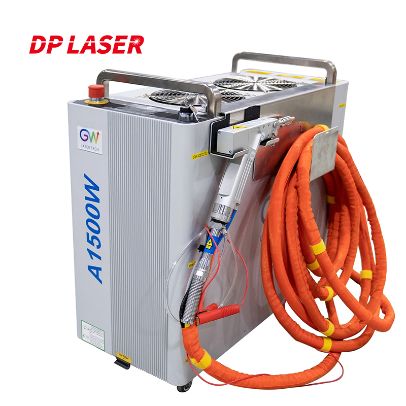 Machine de soudage au laser à  - Fiber Laser Welding Machine 1500W avis et prix