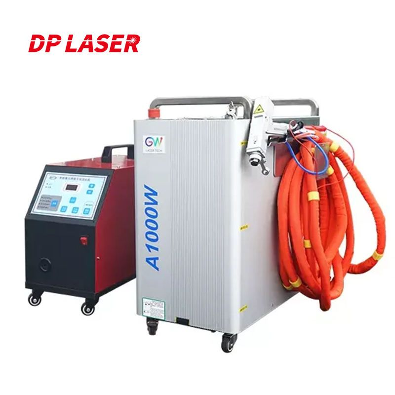 Machine de soudage au laser à  - Fiber Laser Welding Machine 1500W avis et prix