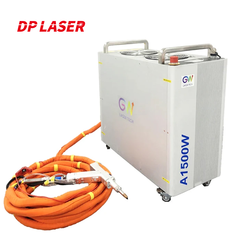 Machine de soudage au laser à  - Fiber Laser Welding Machine 1500W avis et prix