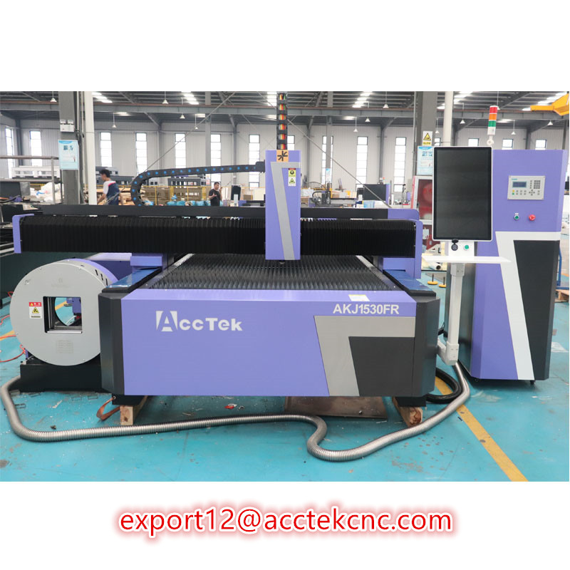 Machine de découpe laser à fib - Fiber Laser Cutter 1500W Metal avis et prix