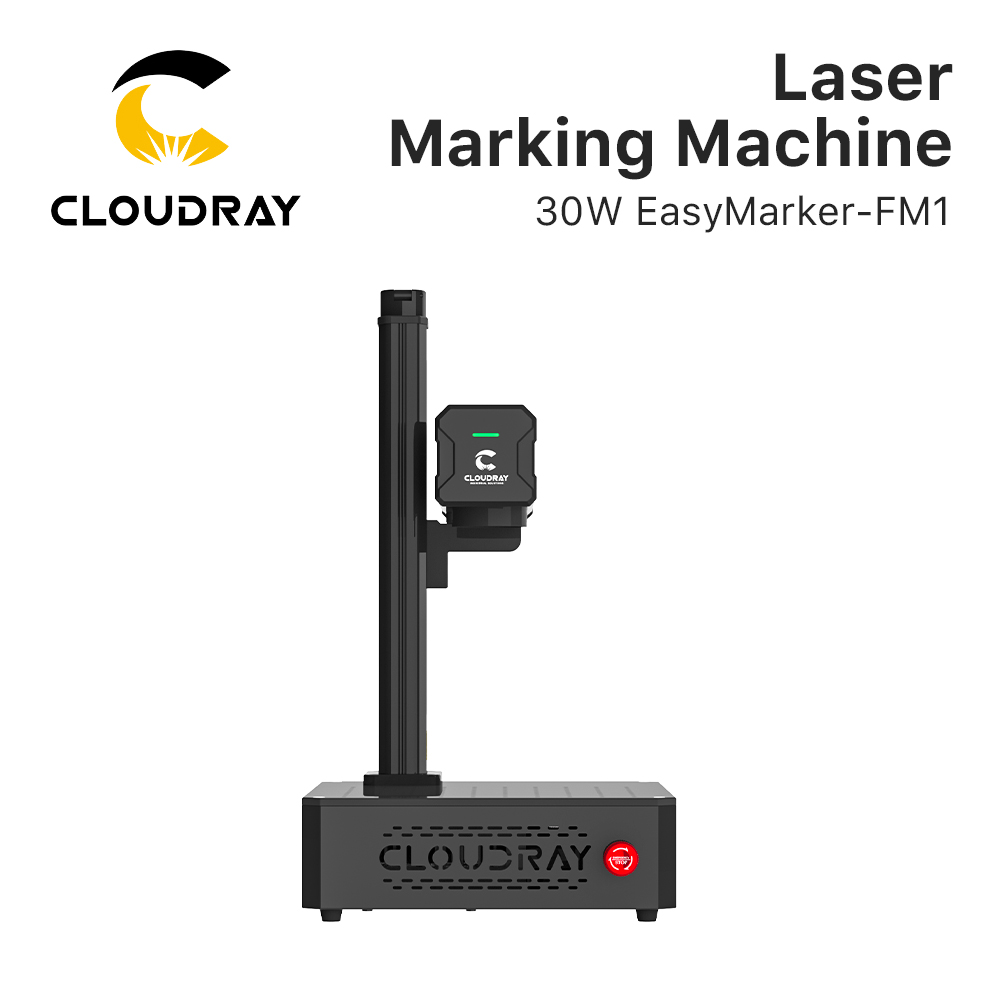 Cloudray 30W 50W Machine de ma - Fiber Laser Marking 30W Jewelry avis et prix