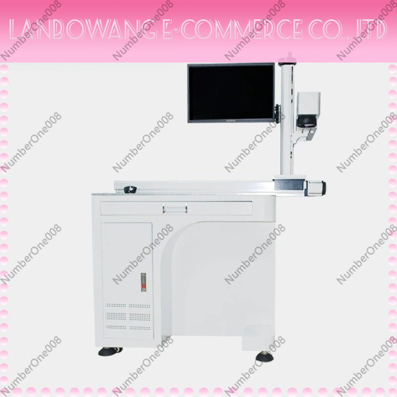 Machine de marquage laser UV C - Laser Marking Machine Rotary Axis avis et prix