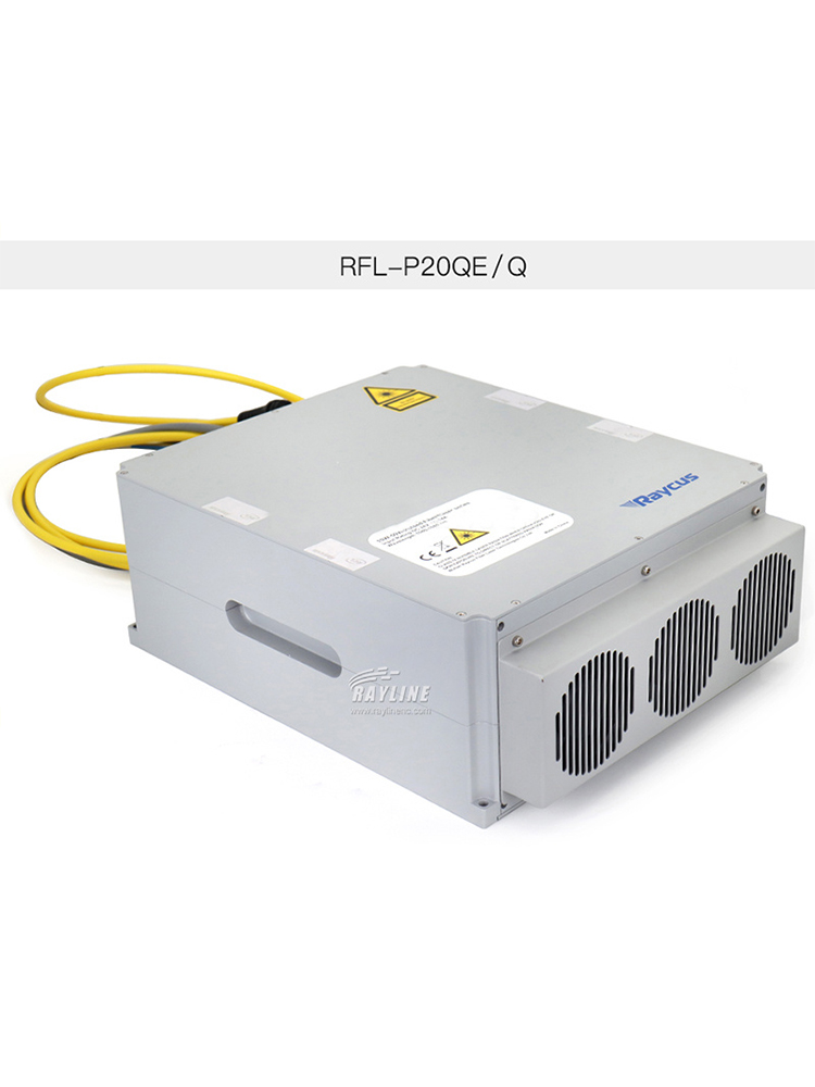 Source laser à fibre Raycus RF - Fiber Laser Engraver 30W Raycus avis et prix