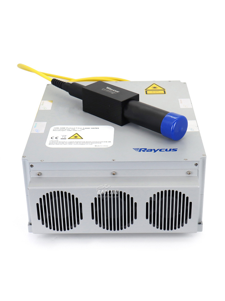 Source laser à fibre Raycus RF - Fiber Laser Engraver 30W Raycus avis et prix