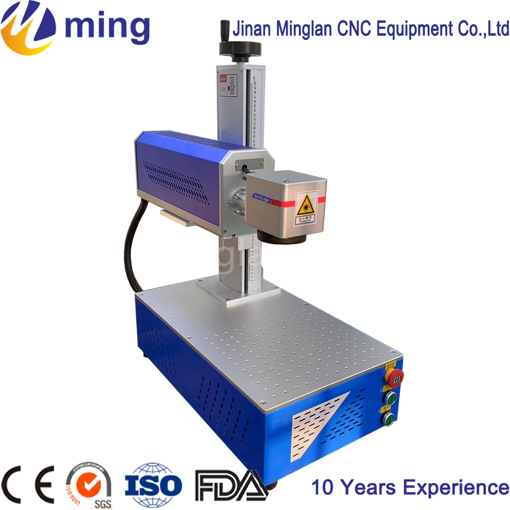 Machine à laser à fibre JPT 20 - Fiber Laser Marking Machine 20W avis et prix