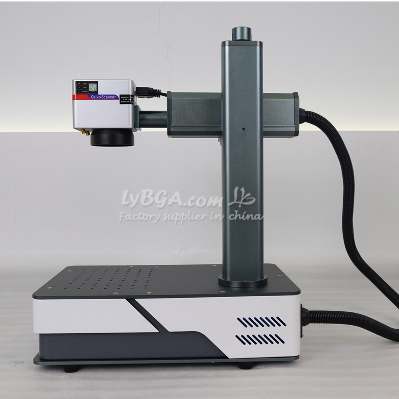 Machine de marquage laser à fi - Fiber Laser Marking 30W Jewelry avis et prix