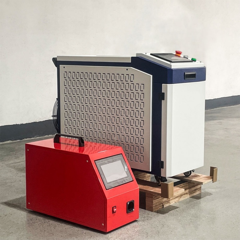 Nouvelle machine de soudage la - Fiber Laser Welding Machine 1500W avis et prix