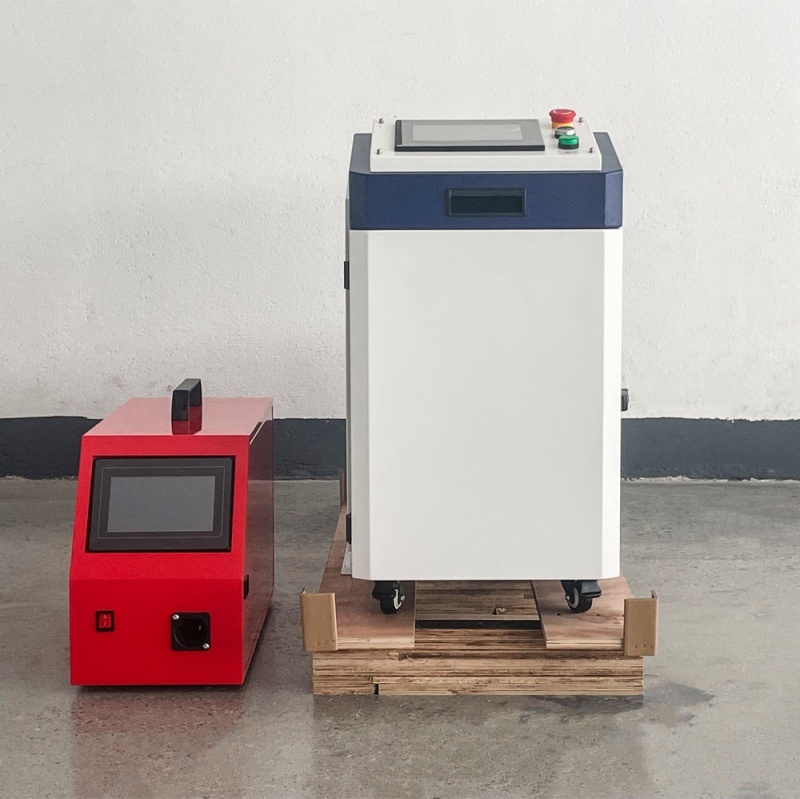 Nouvelle machine de soudage la - Fiber Laser Welding Machine 1500W avis et prix
