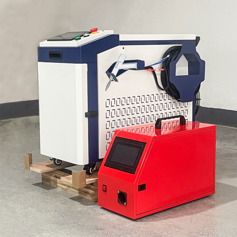 Nouvelle machine de soudage la - Fiber Laser Welding Machine 1500W avis et prix