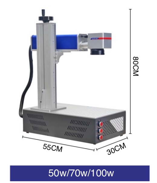Nouvelle machine de marquage l - Fiber Laser Marking 30W Jewelry avis et prix