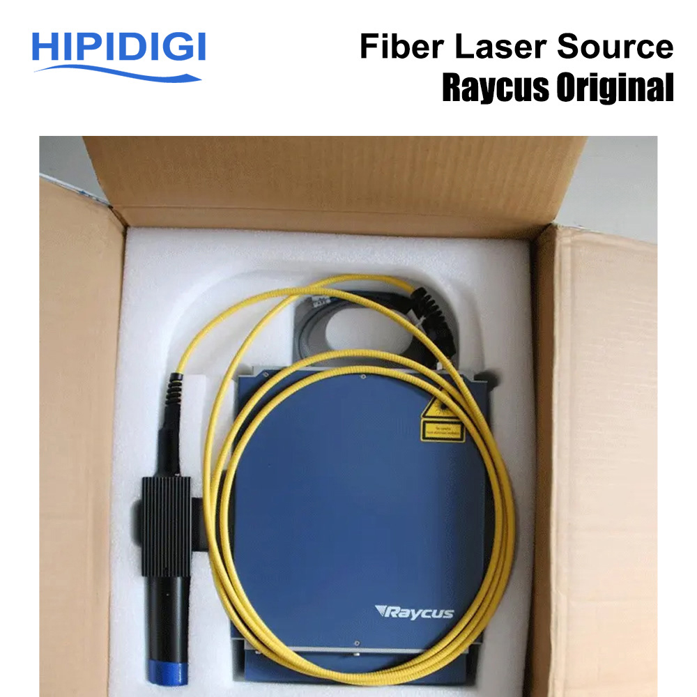 Source laser originale Raycus  - Fiber Laser Marking Machine 20W avis et prix