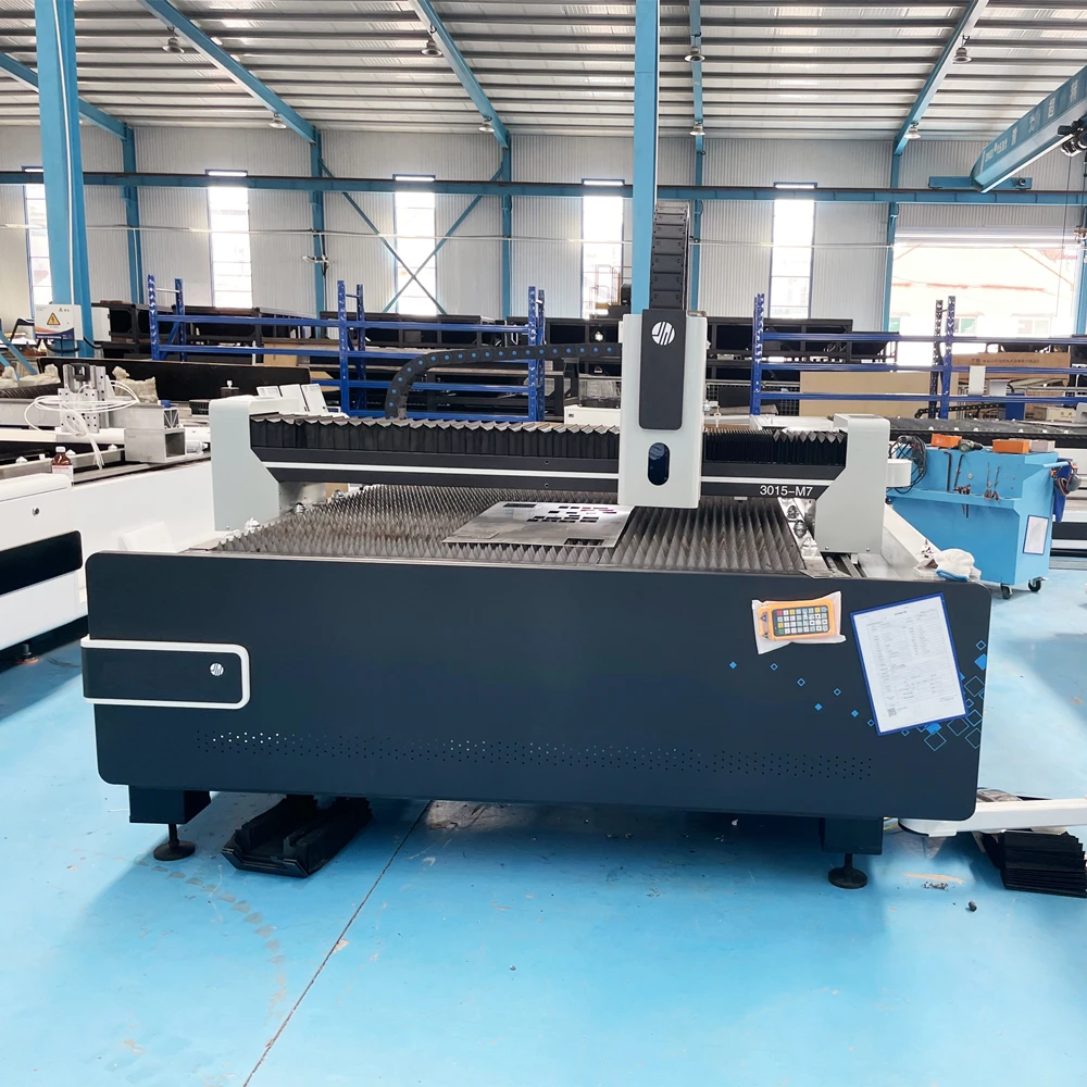 Machine de découpe laser à fib - Fiber Laser Cutter 1500W Metal avis et prix