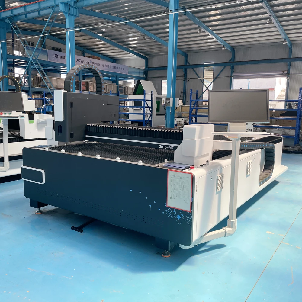 Machine de découpe laser à fib - Fiber Laser Cutter 1500W Metal avis et prix