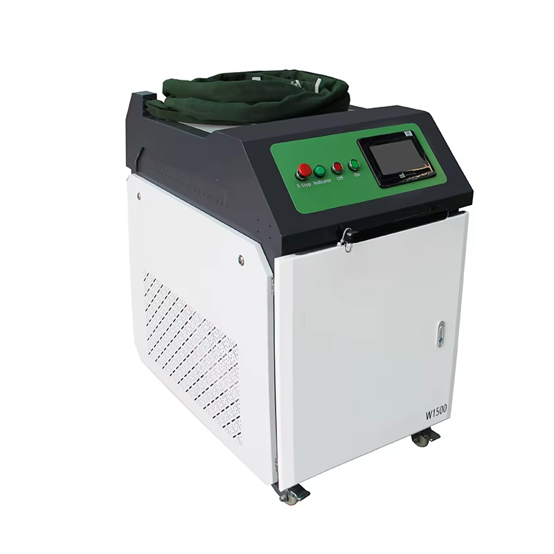 Machine de soudage laser à fib - Fiber Laser Cleaning Machine 1000W avis et prix