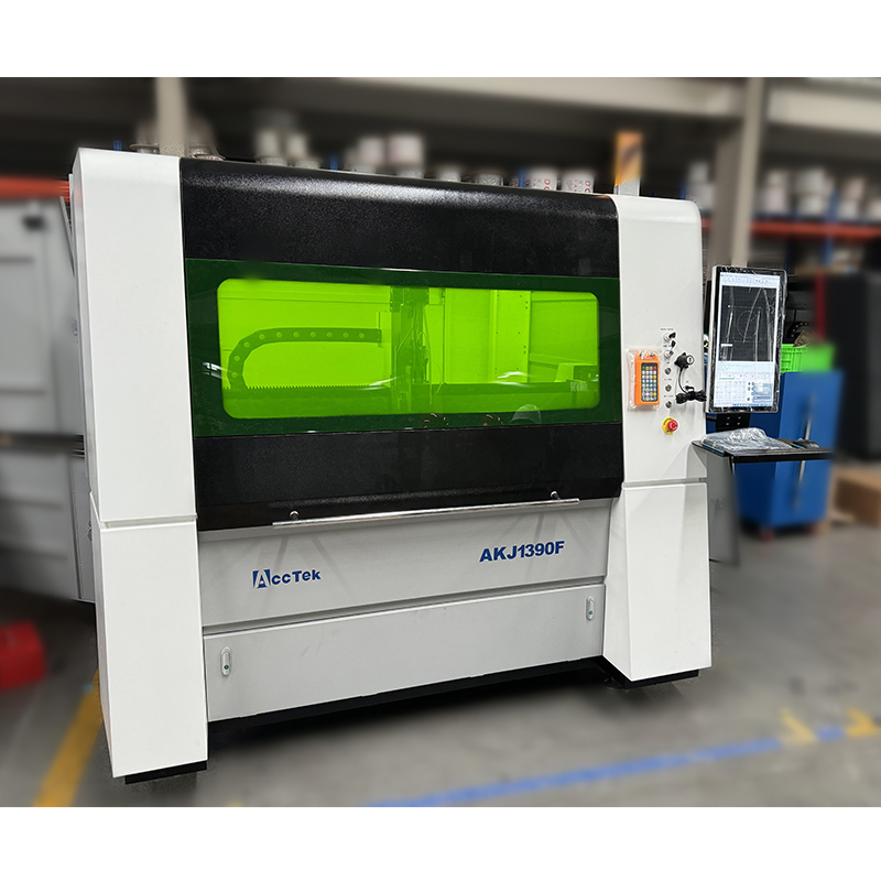 Machine de découpe Laser à Fib - Fiber Laser Cutter 1500W Metal avis et prix