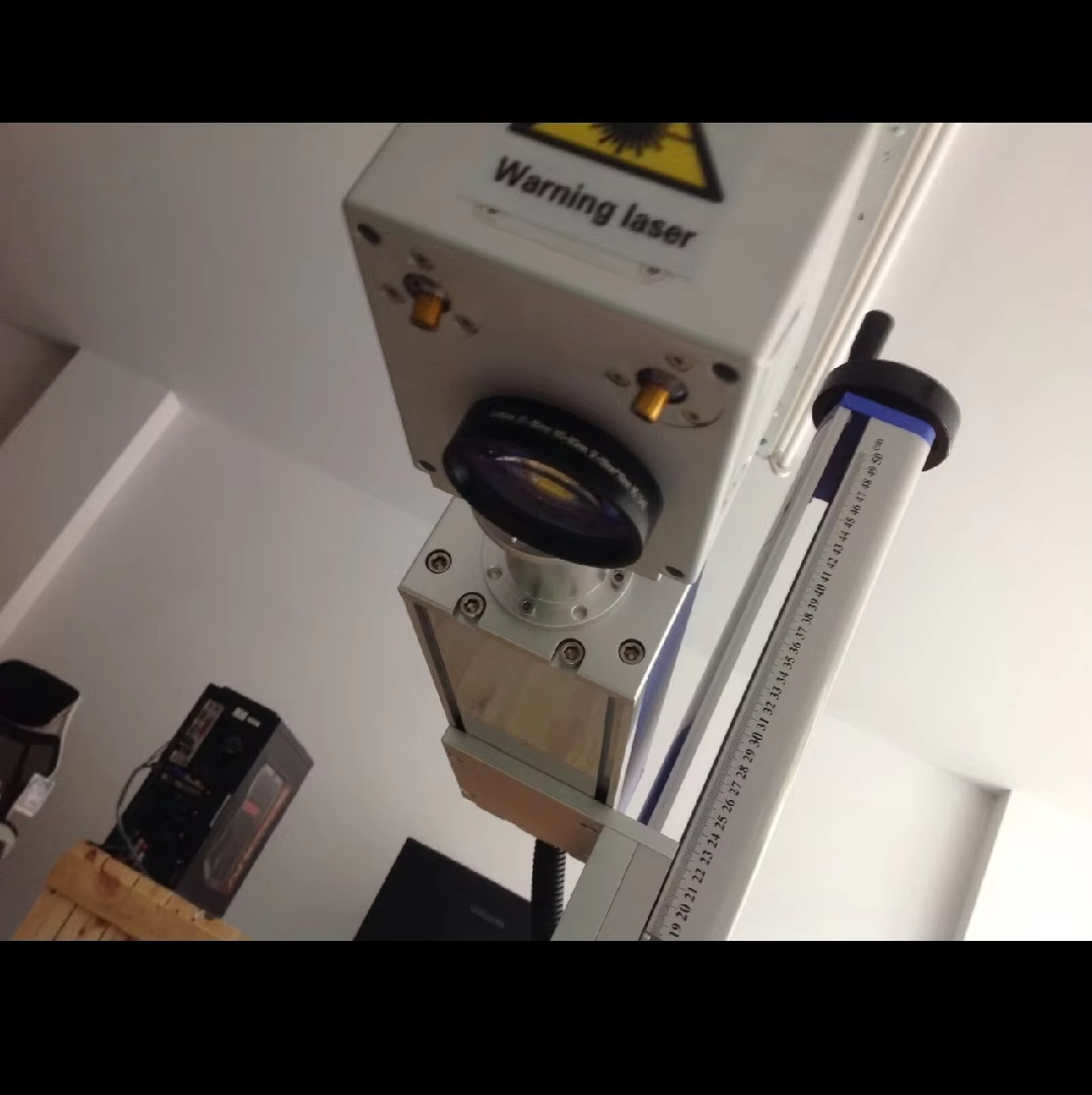 Machine de marquage laser à fi - Fiber Laser Marking 30W Jewelry avis et prix