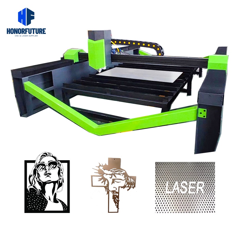 Nouveau Découpeur Laser à Fibe - Fiber Laser Cutter 1500W Metal avis et prix