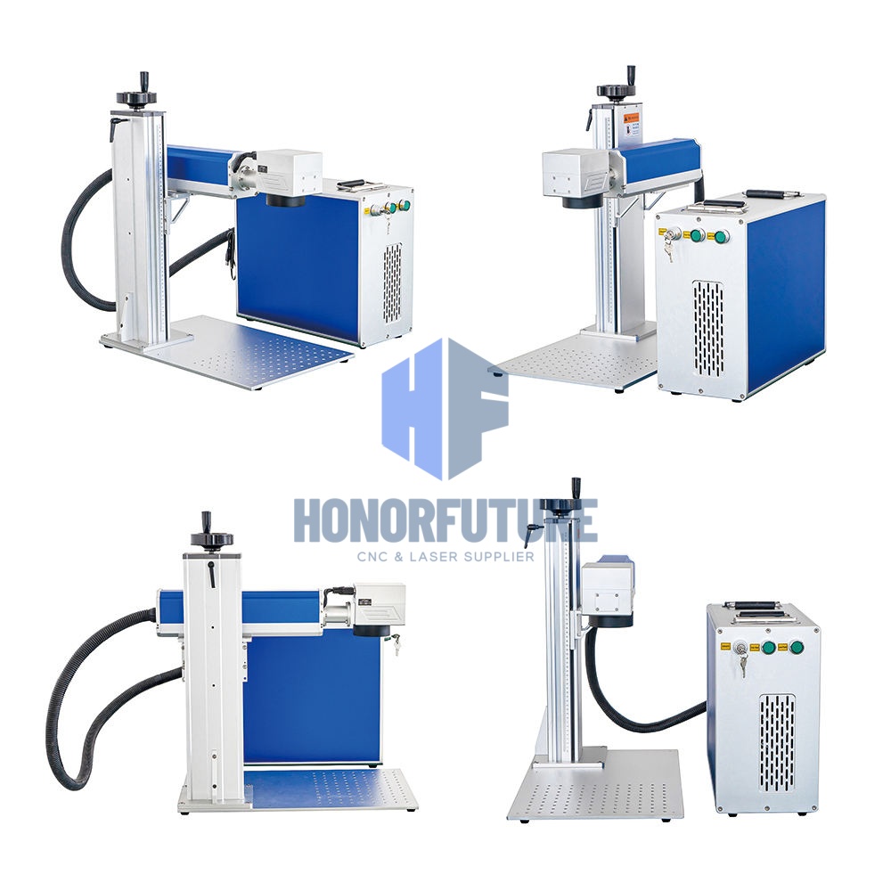 Machine de marquage laser à fi - Fiber Laser Marking 30W Jewelry avis et prix