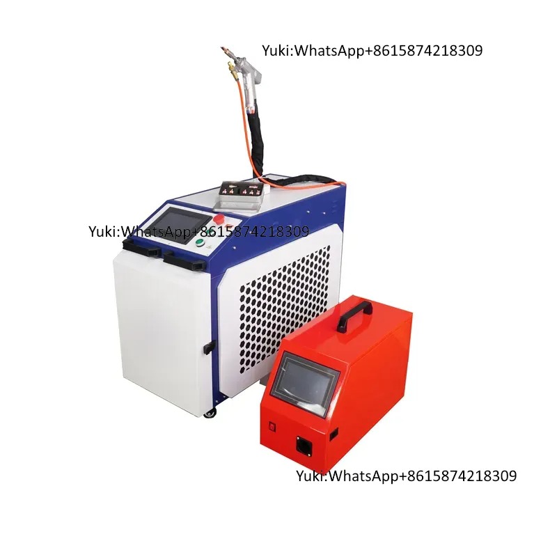 Machine de soudage au laser à  - Laser Welding Machine 3 In 1 2000W avis et prix
