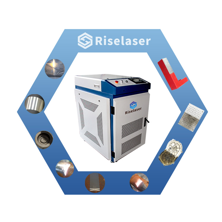 Machine de nettoyage au laser  - Fiber Laser Cleaning Machine 1000W avis et prix