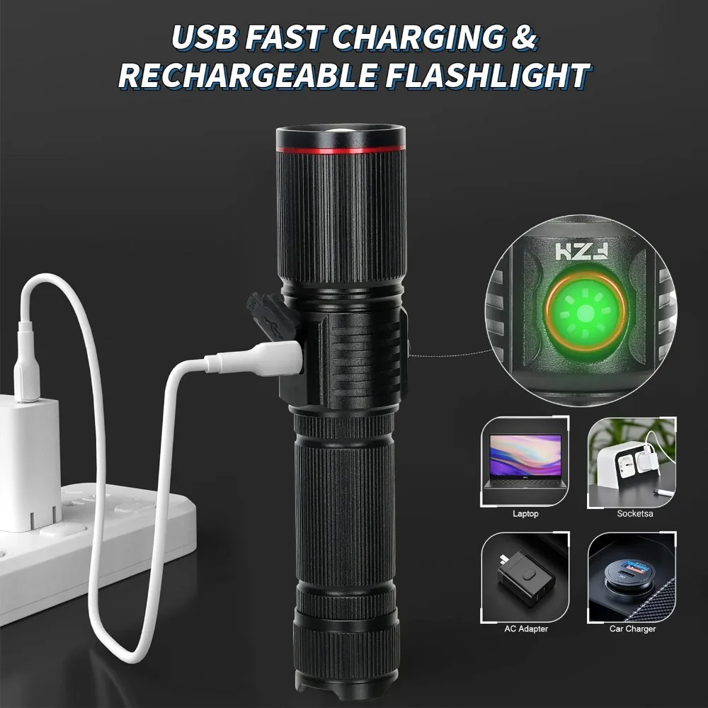 Lampe torche LED puissante rec - Laser Engraver 20W Diode avis et prix