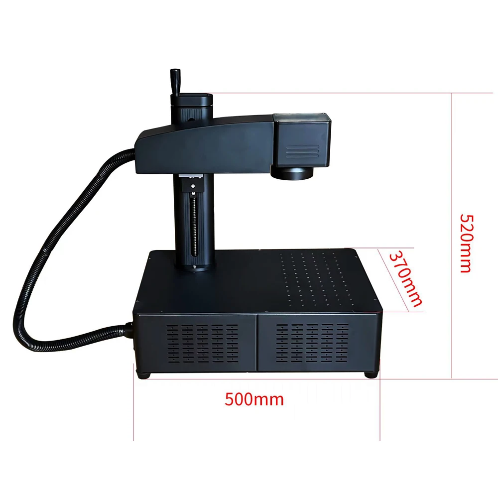 Machine de gravure de marquage - Jpt Fiber Laser 50W avis et prix