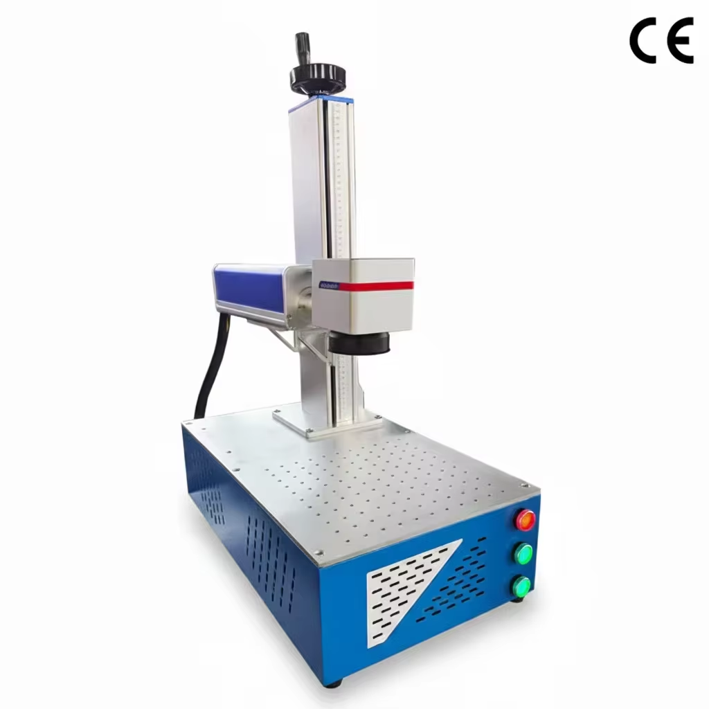 Machine de marquage laser à fi - Jpt Fiber Laser 50W avis et prix