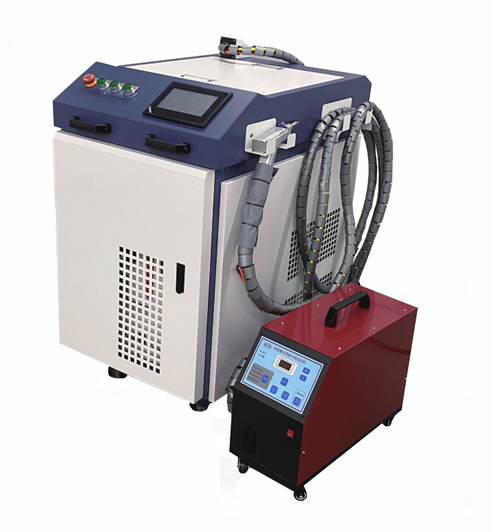 Machine de nettoyage laser 100 - Fiber Laser Cleaning Machine 1000W avis et prix