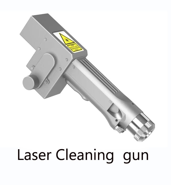 Machine de nettoyage laser 100 - Fiber Laser Cleaning Machine 1000W avis et prix