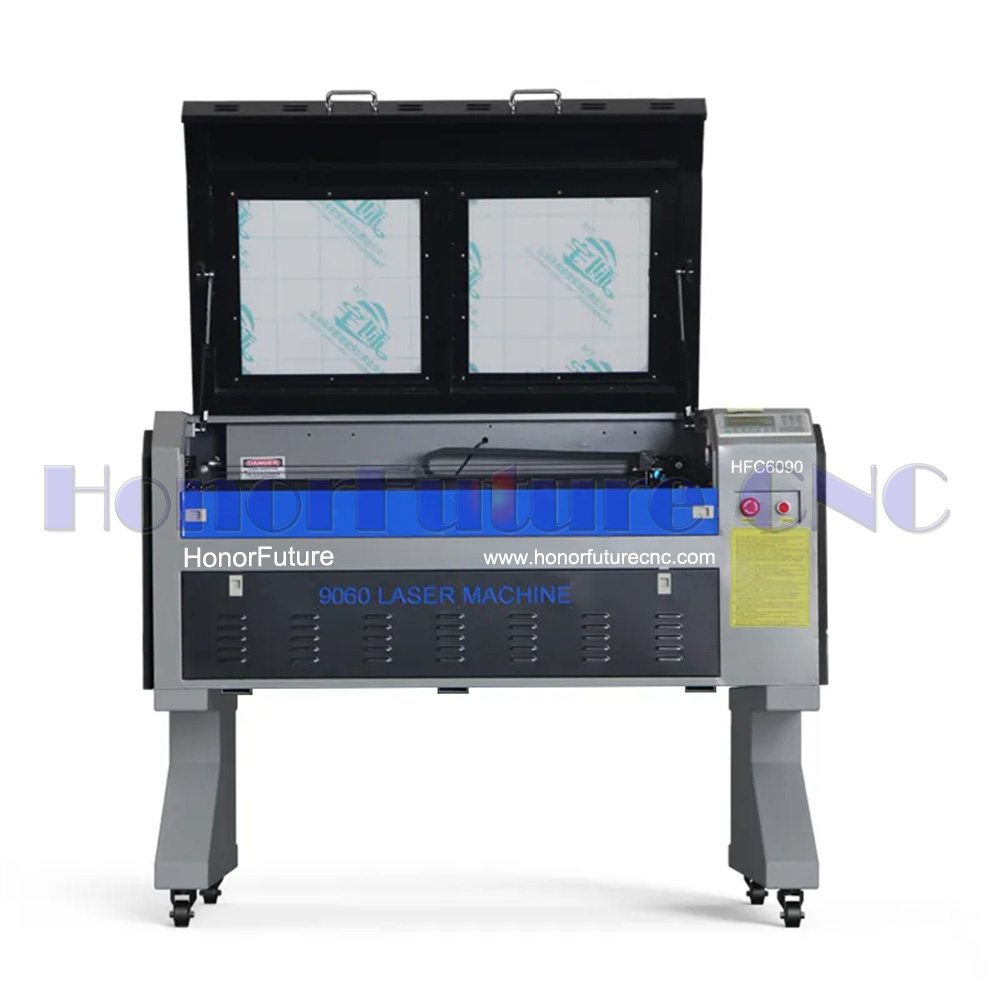 Graveur Laser CO2 CNC outils 5 - Co2 Laser Engraver 80W 6040 avis et prix