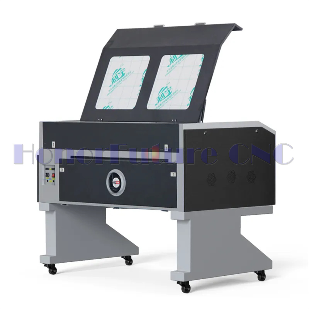 Machine de gravure et de décou - Co2 Laser Engraver 80W 6040 avis et prix
