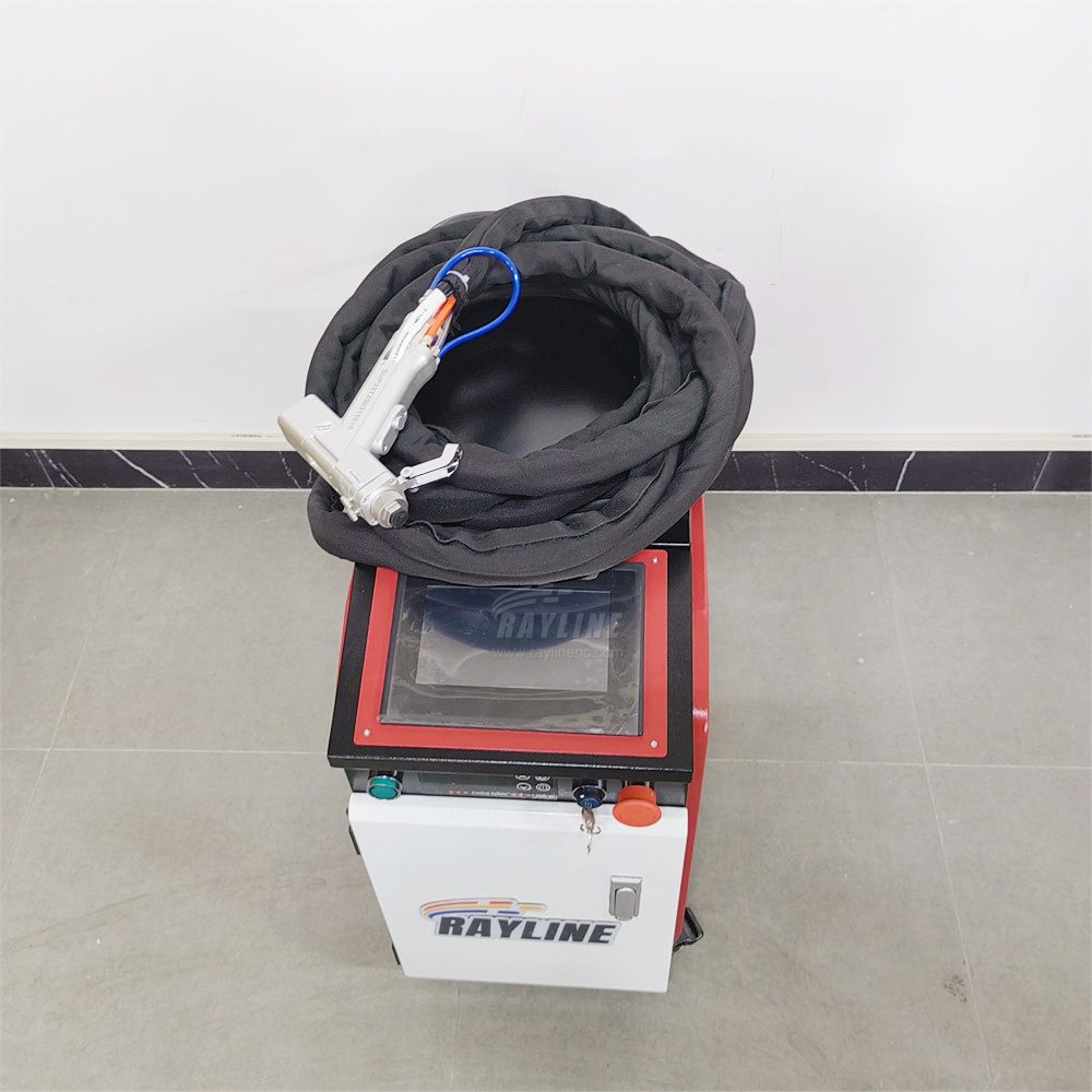 Nouvelle machine de soudage la - Fiber Laser Welding Machine 1500W avis et prix